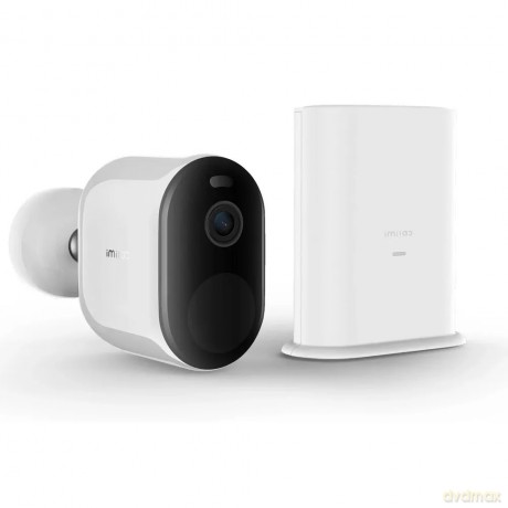 Xiaomi kamera zewnętrzna Imilab EC4 + bramka