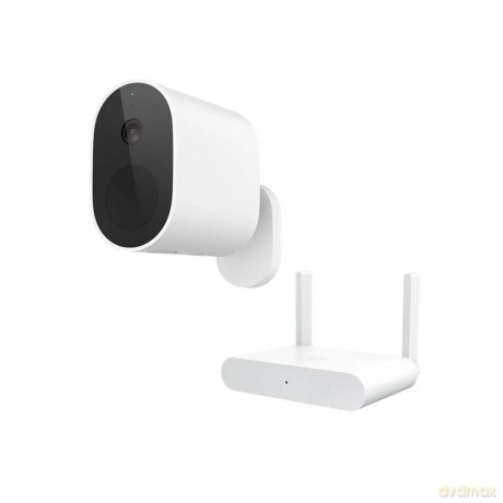 Xiaomi Mi bezprzewodowa kamera zewnętrzna 1080P + bramka
