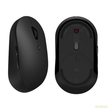 Xiaomi Mi mysz bezprzewodowa Dual mode Silent Edition czarna