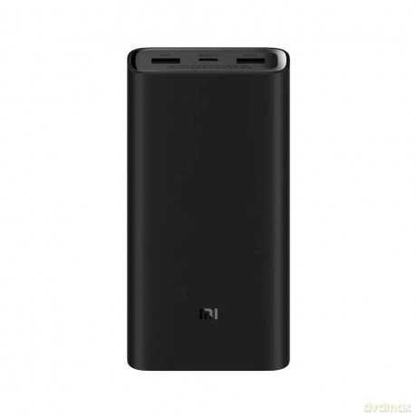 Xiaomi Mi power bank 50W 20000mAh czarny