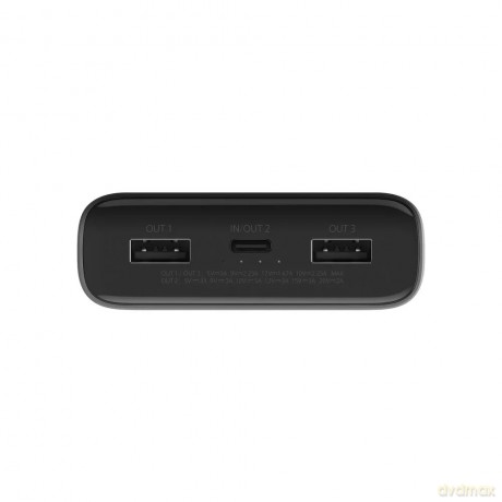 Xiaomi Mi power bank 50W 20000mAh czarny