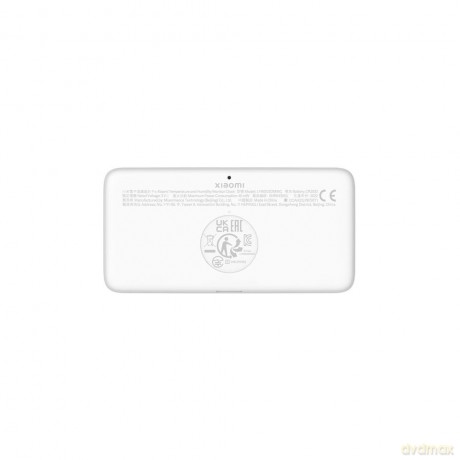 Xiaomi Mi zegar z termometrem i czujnikiem wilgotności Temperature and Humidity Monitor Clock Pro