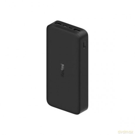 Xiaomi Redmi power bank PB200LZM 20000 mAh czarny 18W fast charge
