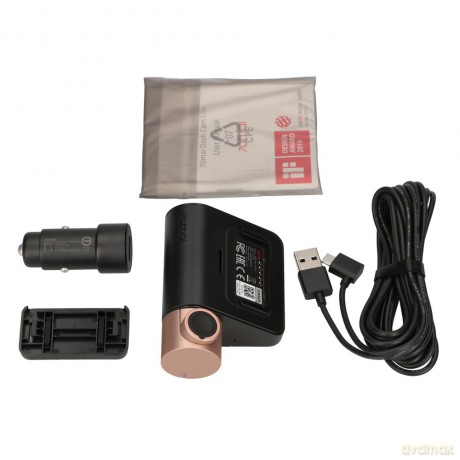 Xiaomi rejestrator samochodowy 70MAI DASH CAM LITE MIDRIVER D08
