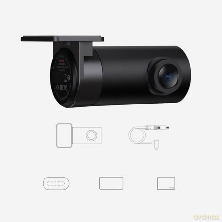 Xiaomi rejestrator samochodowy 70MAI RC06 BACKUP CAMERA