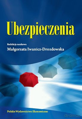 Ubezpieczenia [KSIĄŻKA]