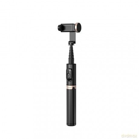 XO selfie stick Bluetooth tripod SS14 czarny 72cm
