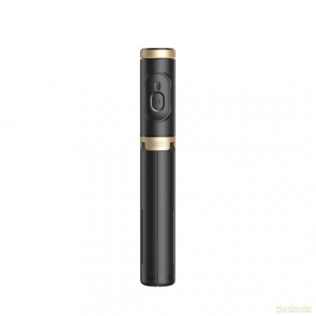 XO selfie stick Bluetooth tripod SS14 czarny 72cm