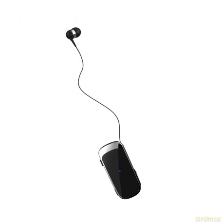 XO Słuchawka Bluetooth BE21 czarna
