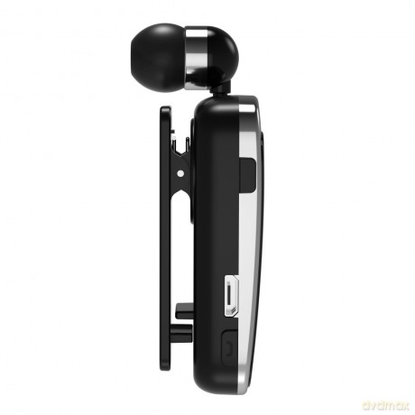 XO Słuchawka Bluetooth BE21 czarna