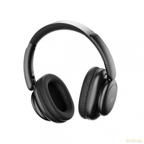 XO Słuchawki bluetooth BE40 czarne nauszne ANC