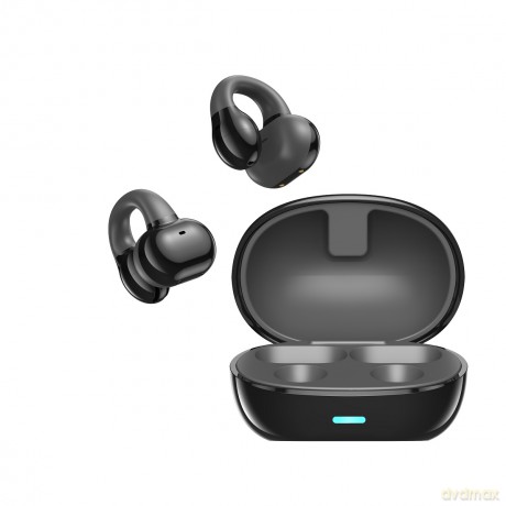 XO słuchawki Bluetooth G18 OWS czarne