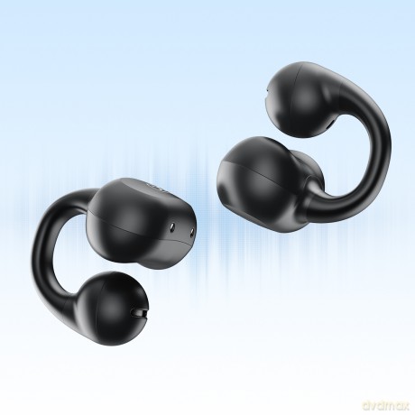 XO słuchawki Bluetooth G19 OWS czarne