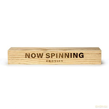 Crosley: Now Spinning Vinyl Stand