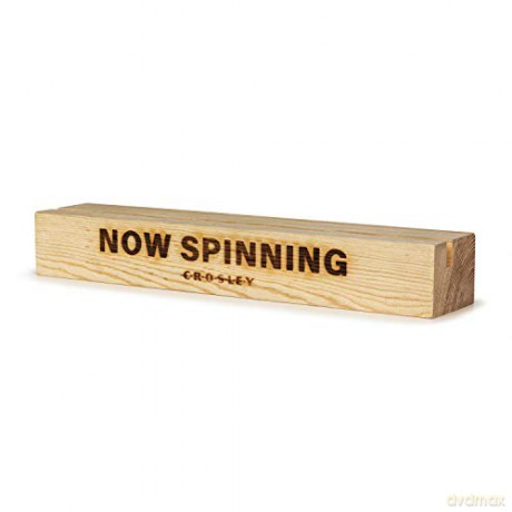 Crosley: Now Spinning Vinyl Stand