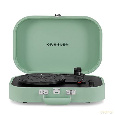 Crosley: Discovery Portable Turntable (Seafoam)