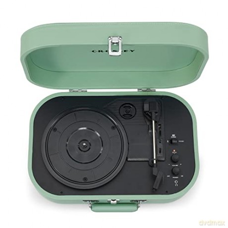 Crosley: Discovery Portable Turntable (Seafoam)