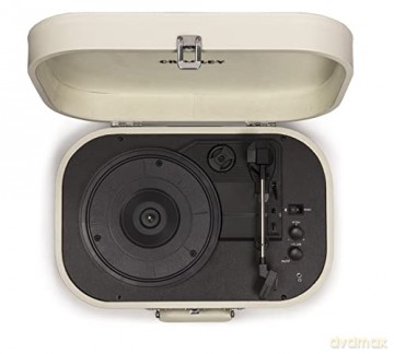 Crosley: Discovery Portable Turntable (Dune)