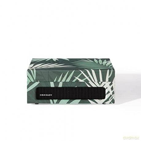 Crosley: Voyager Portable Turntable (Botanical Green)