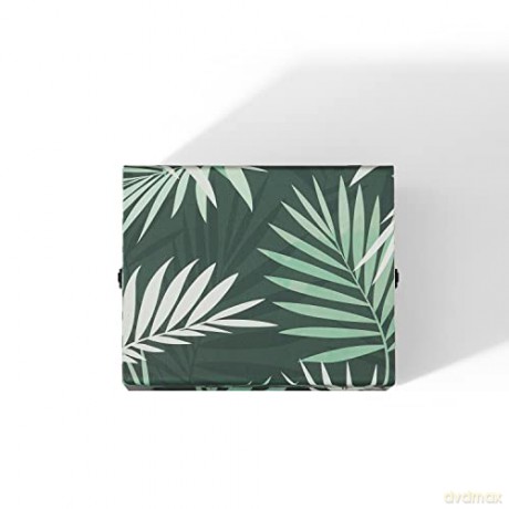 Crosley: Voyager Portable Turntable (Botanical Green)