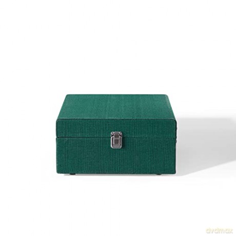 Crosley: Voyager Portable Turntable (Dark Aegean)