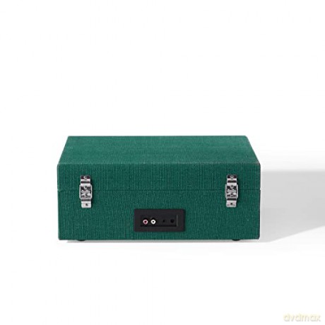 Crosley: Voyager Portable Turntable (Dark Aegean)