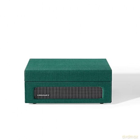 Crosley: Voyager Portable Turntable (Dark Aegean)