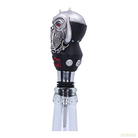 Motorhead: Motorhead Warpig Bottle Stopper 13.5cm
