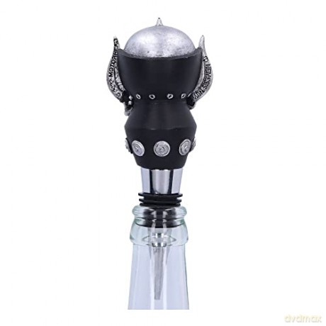 Motorhead: Motorhead Warpig Bottle Stopper 13.5cm
