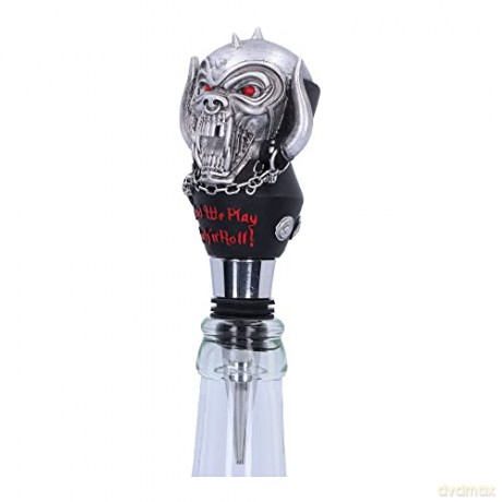 Motorhead: Motorhead Warpig Bottle Stopper 13.5cm