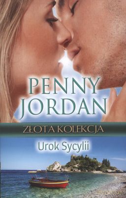 Urok Sycylii wyd. kieszonkowe - Penny Jordan [KSIĄŻKA]
