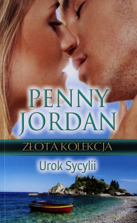 Urok Sycylii wyd. kieszonkowe - Penny Jordan [KSIĄŻKA]