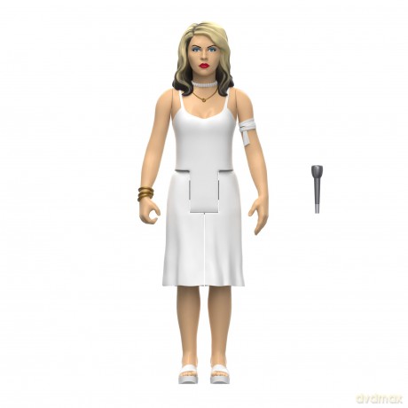 Blondie: Blondie Reaction Figures Wave 01 - Debbie Harry (Parallel Lines)