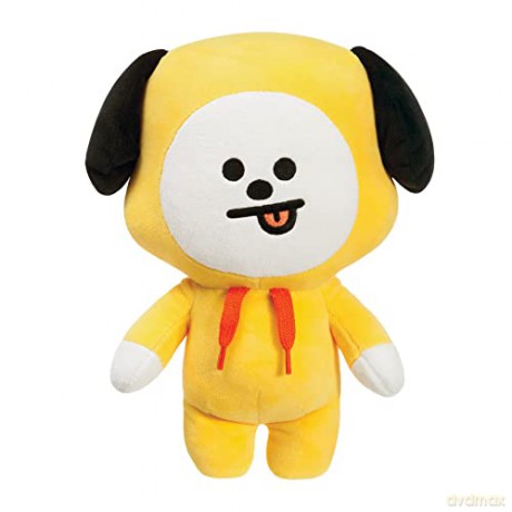 Bt21: BT21 Chimmy Plush 11In (Unboxed)