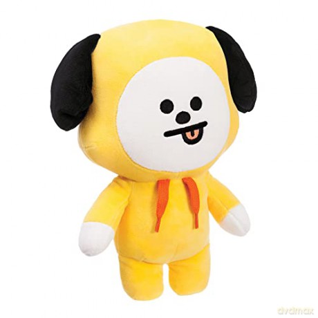 Bt21: BT21 Chimmy Plush 11In (Unboxed)