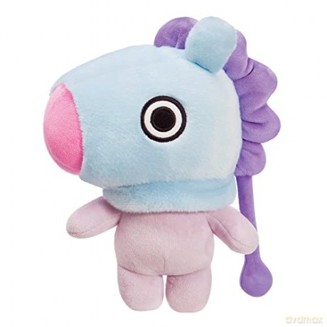 Bt21: BT21 Mang Plush 9.5In (Unboxed)