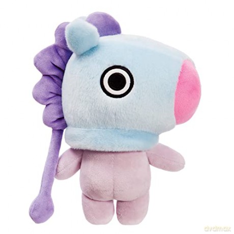 Bt21: BT21 Mang Plush 9.5In (Unboxed)