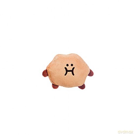 Bt21: BT21 Shooky Plush 6.5In (Unboxed)