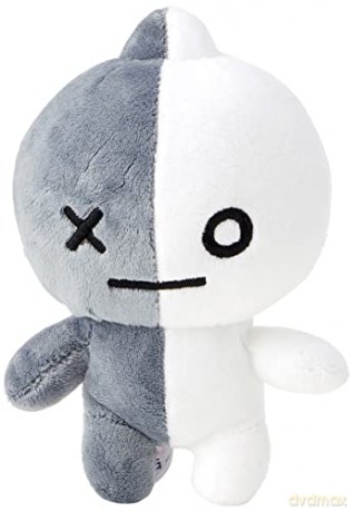 Bt21: BT21 Plush Van 7In (Unboxed)