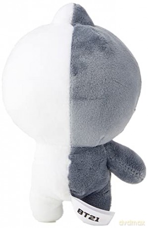 Bt21: BT21 Plush Van 7In (Unboxed)