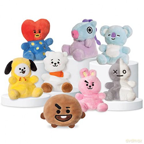 Bt21: Bt21 Cooky Palm Pal 5In