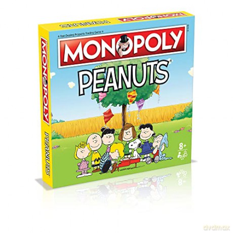 Peanuts: Peanuts Monopoly