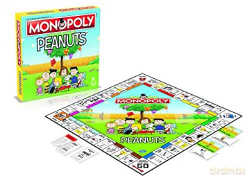 Peanuts: Peanuts Monopoly