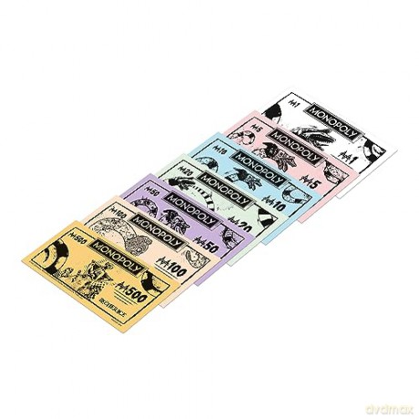 Beetlejuice: Beetlejuice Monopoly (English Language)