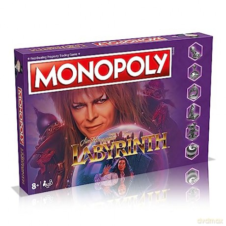 Labyrinth: Labyrinth Monopoly
