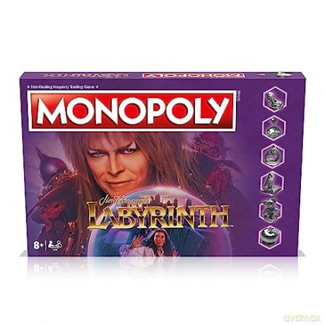 Labyrinth: Labyrinth Monopoly