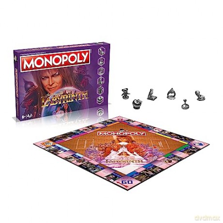 Labyrinth: Labyrinth Monopoly