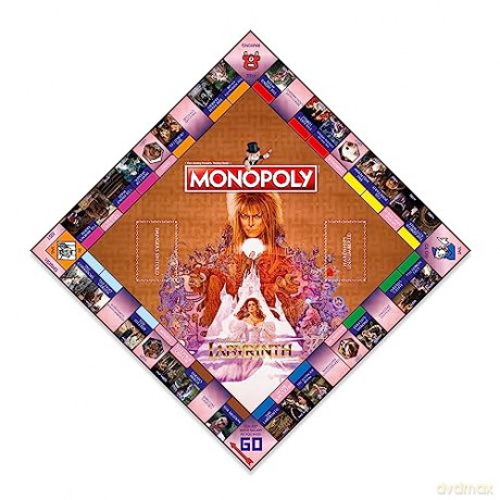 Labyrinth: Labyrinth Monopoly