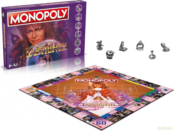 Labyrinth: Labyrinth Monopoly