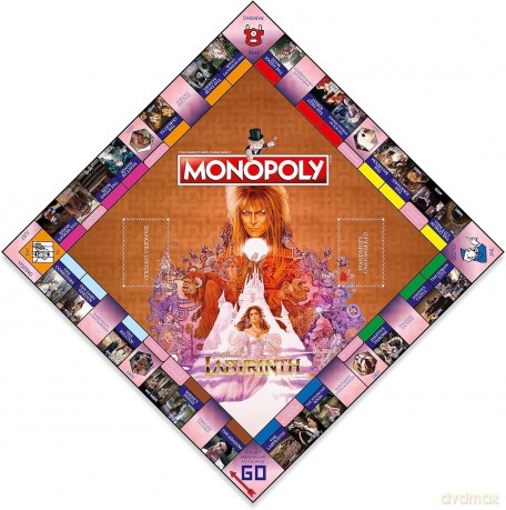 Labyrinth: Labyrinth Monopoly